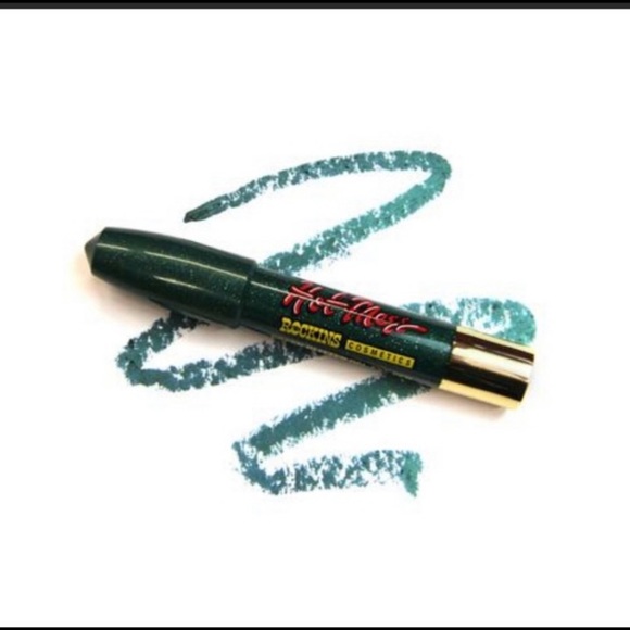 ROCKINS Cosmetics Hot Mess Glitter Gel Eye Pens - Picture 4 of 12